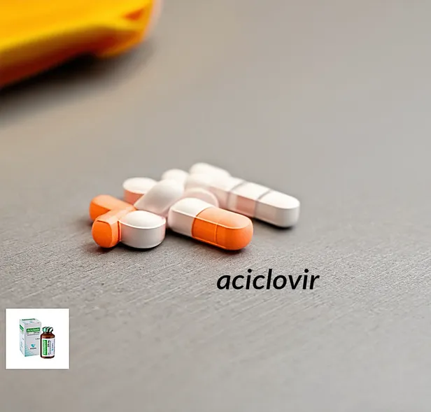 Aciclovir capsulas precio